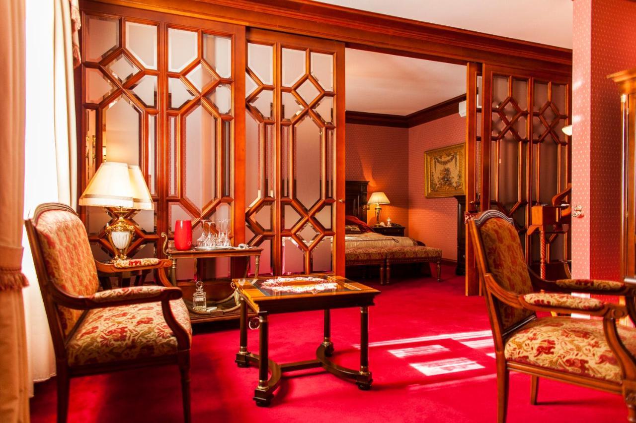 Tb Palace Hotel & Spa Jūrkalne Værelse billede