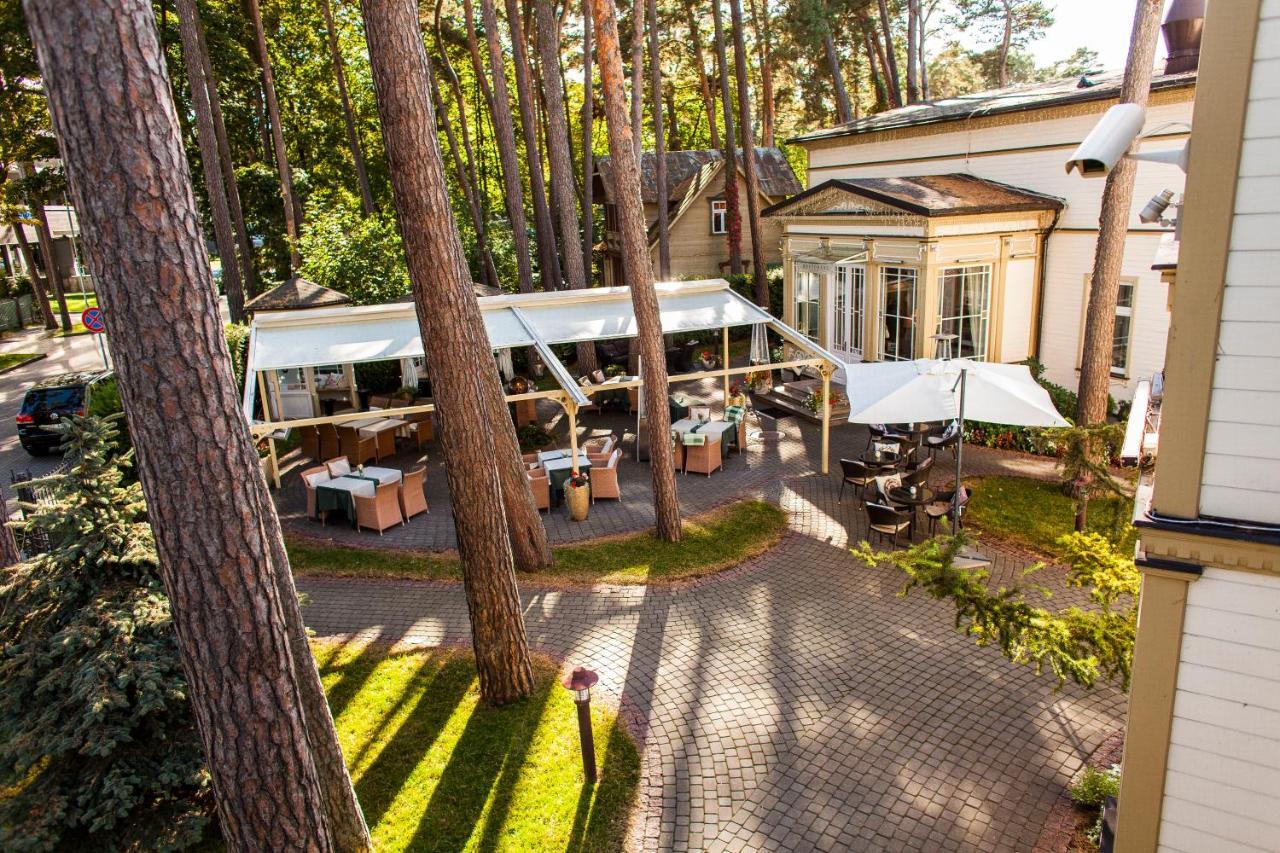 Tb Palace Hotel & Spa Jūrkalne Værelse billede