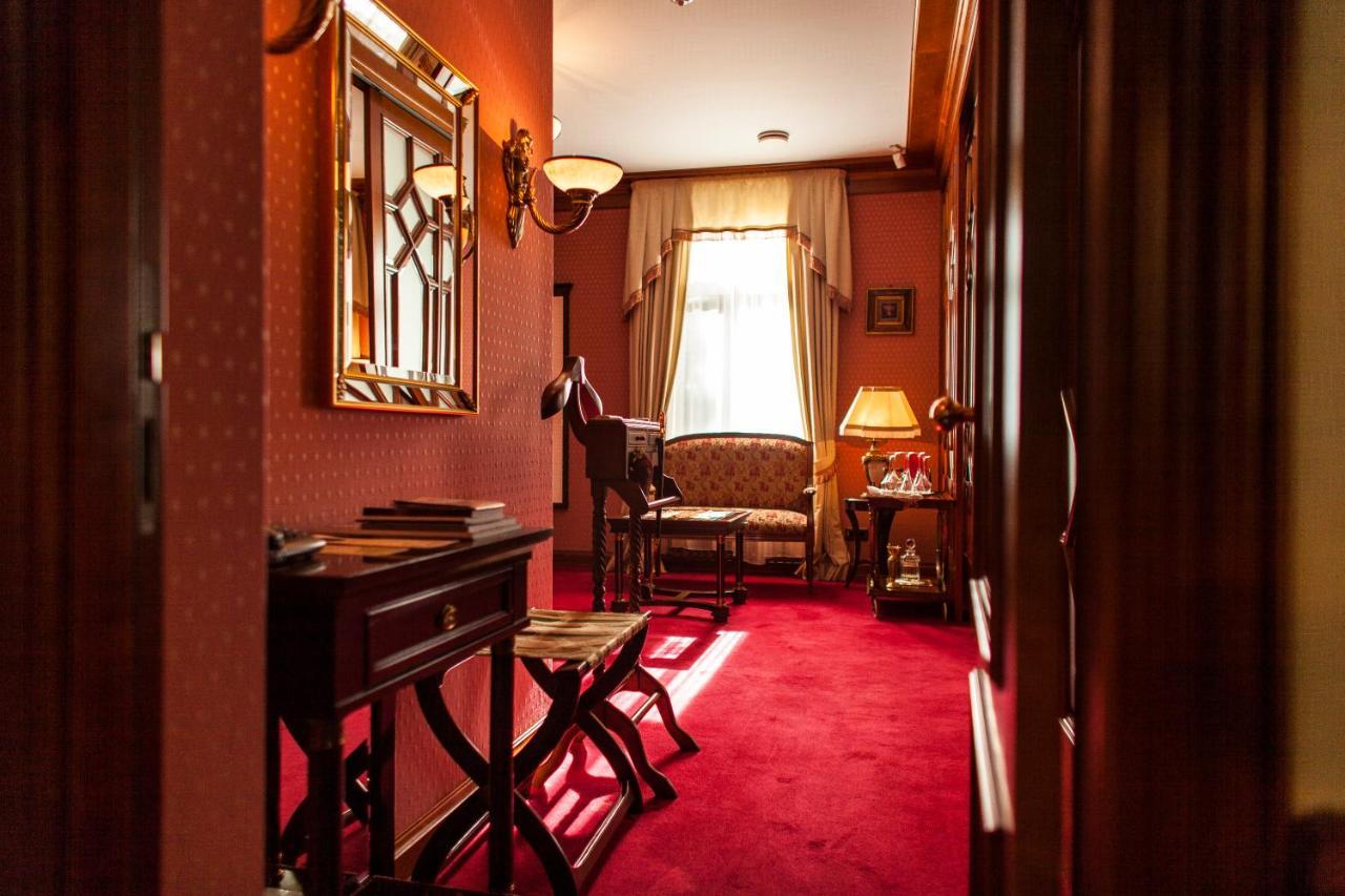 Tb Palace Hotel & Spa Jūrkalne Værelse billede