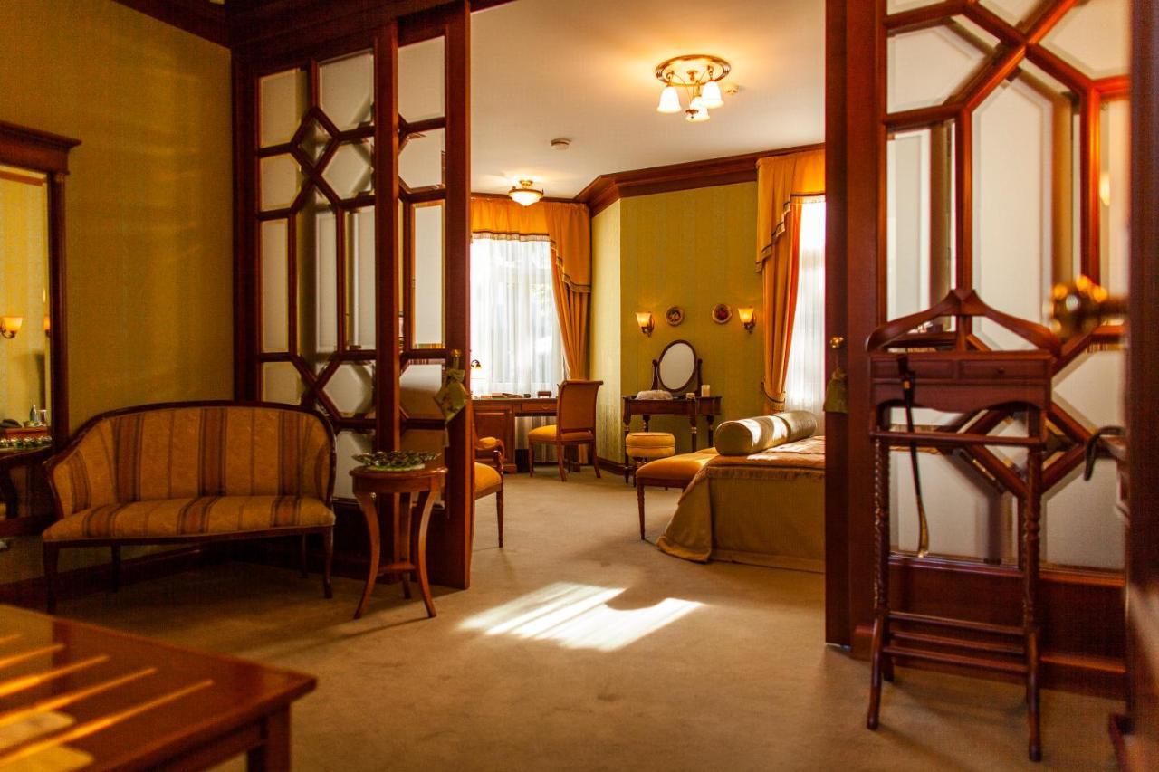 Tb Palace Hotel & Spa Jūrkalne Værelse billede
