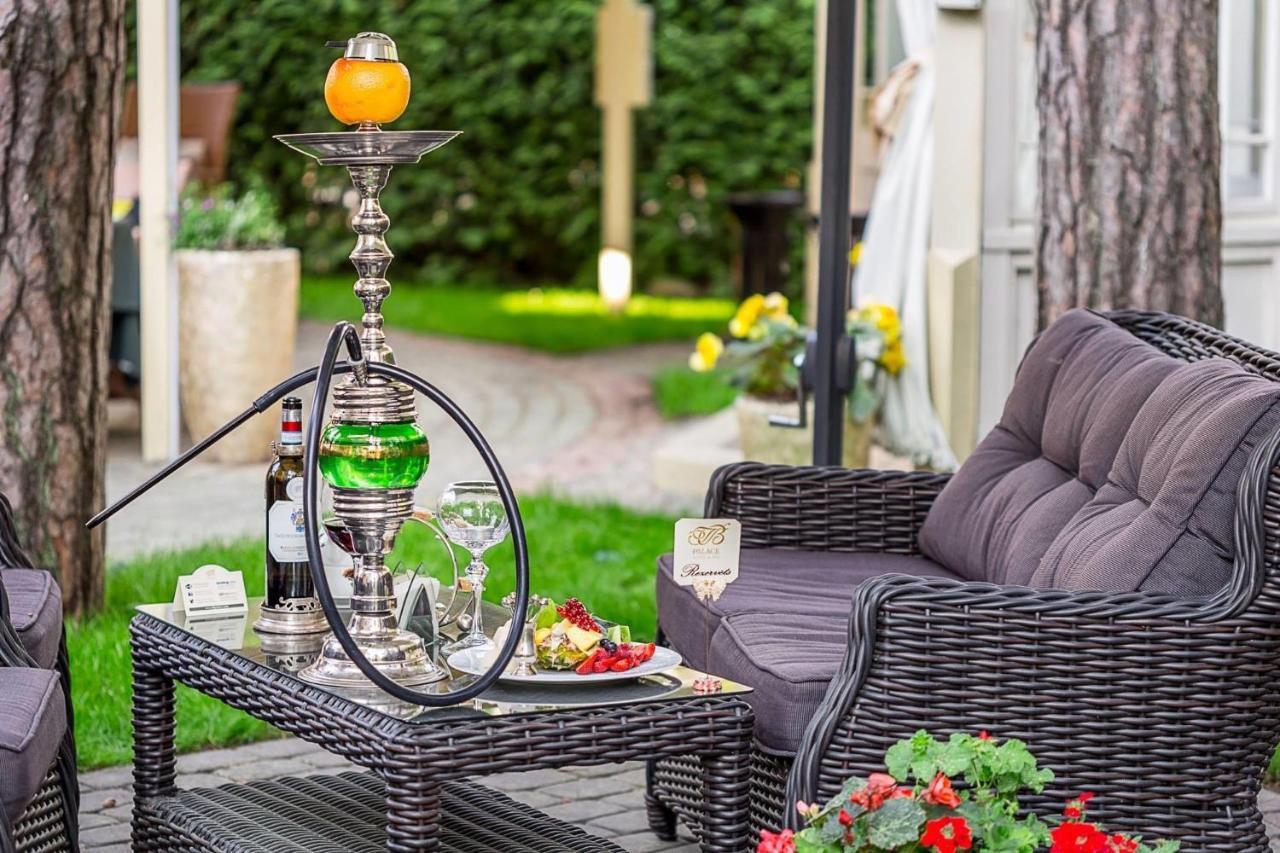 Tb Palace Hotel & Spa Jūrkalne Eksteriør billede