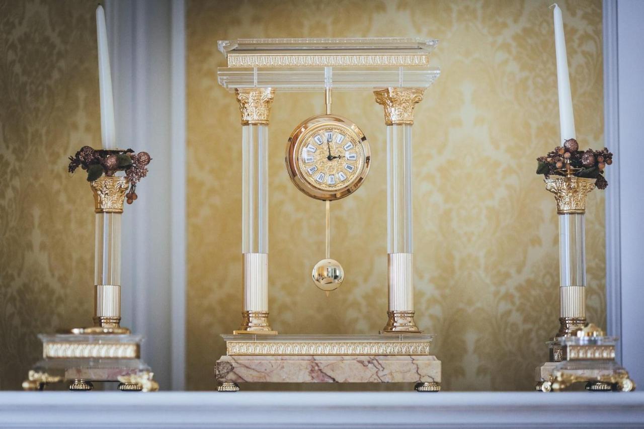 Tb Palace Hotel & Spa Jūrkalne Eksteriør billede
