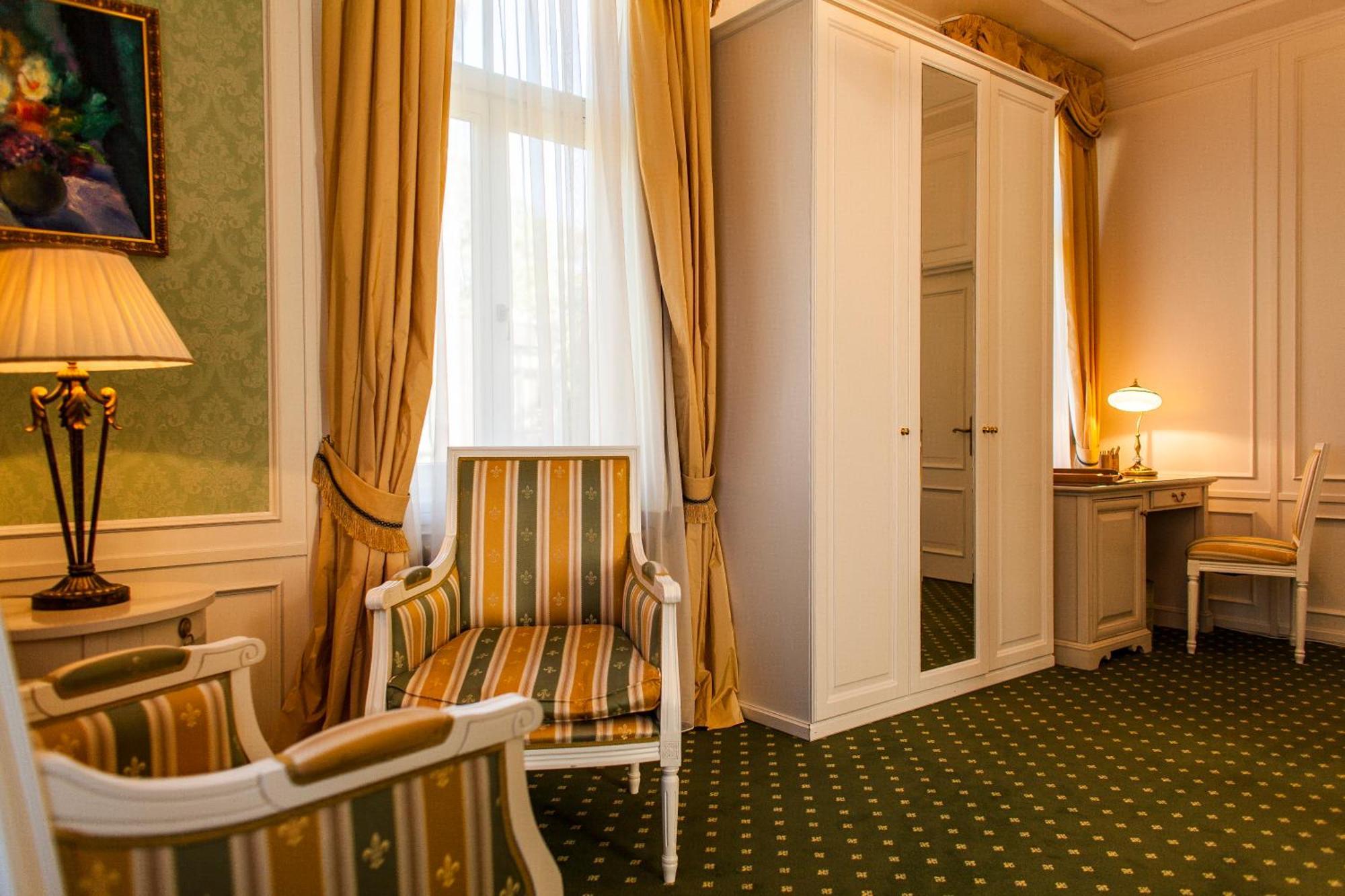 Tb Palace Hotel & Spa Jūrkalne Værelse billede