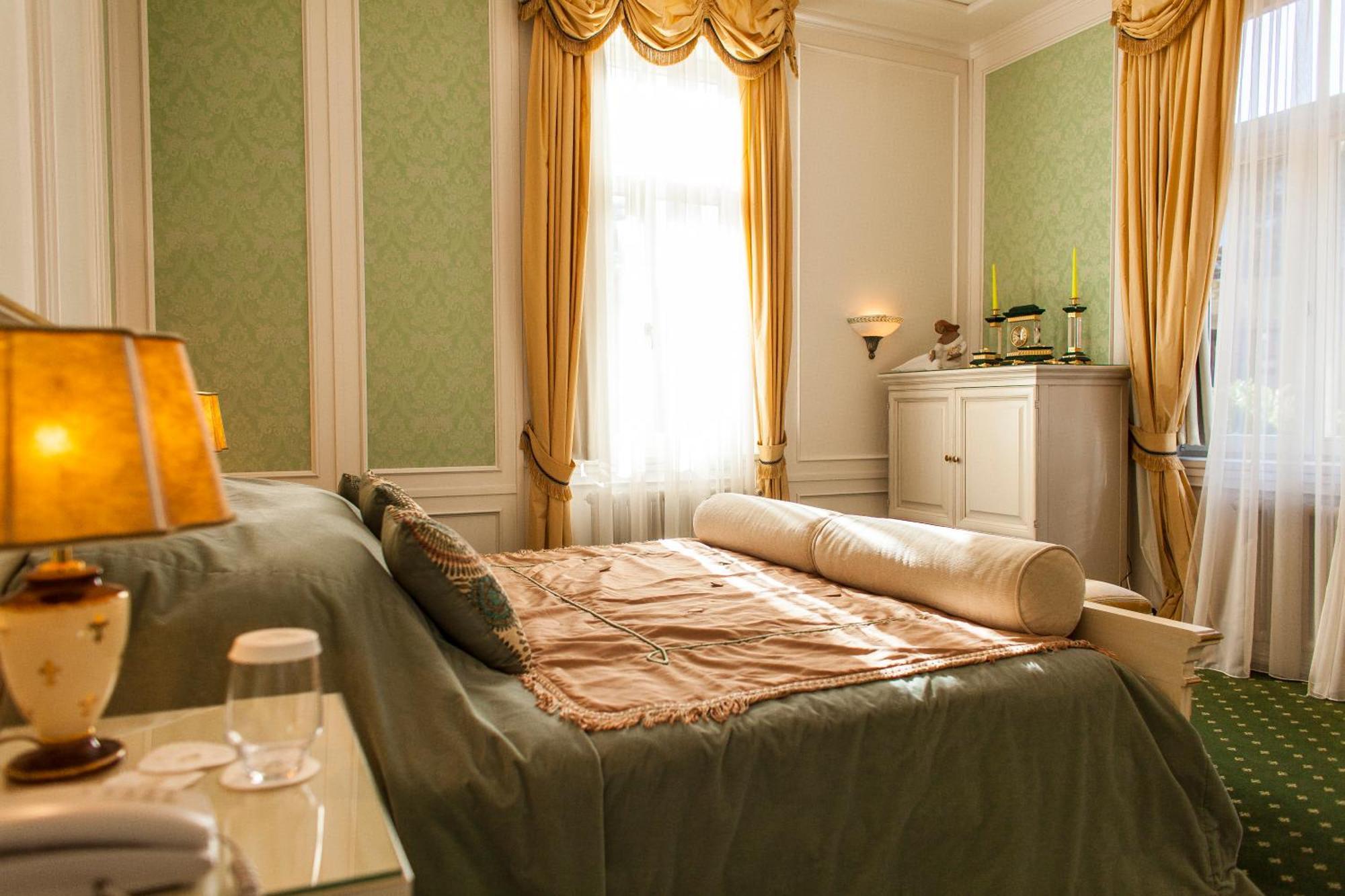 Tb Palace Hotel & Spa Jūrkalne Værelse billede
