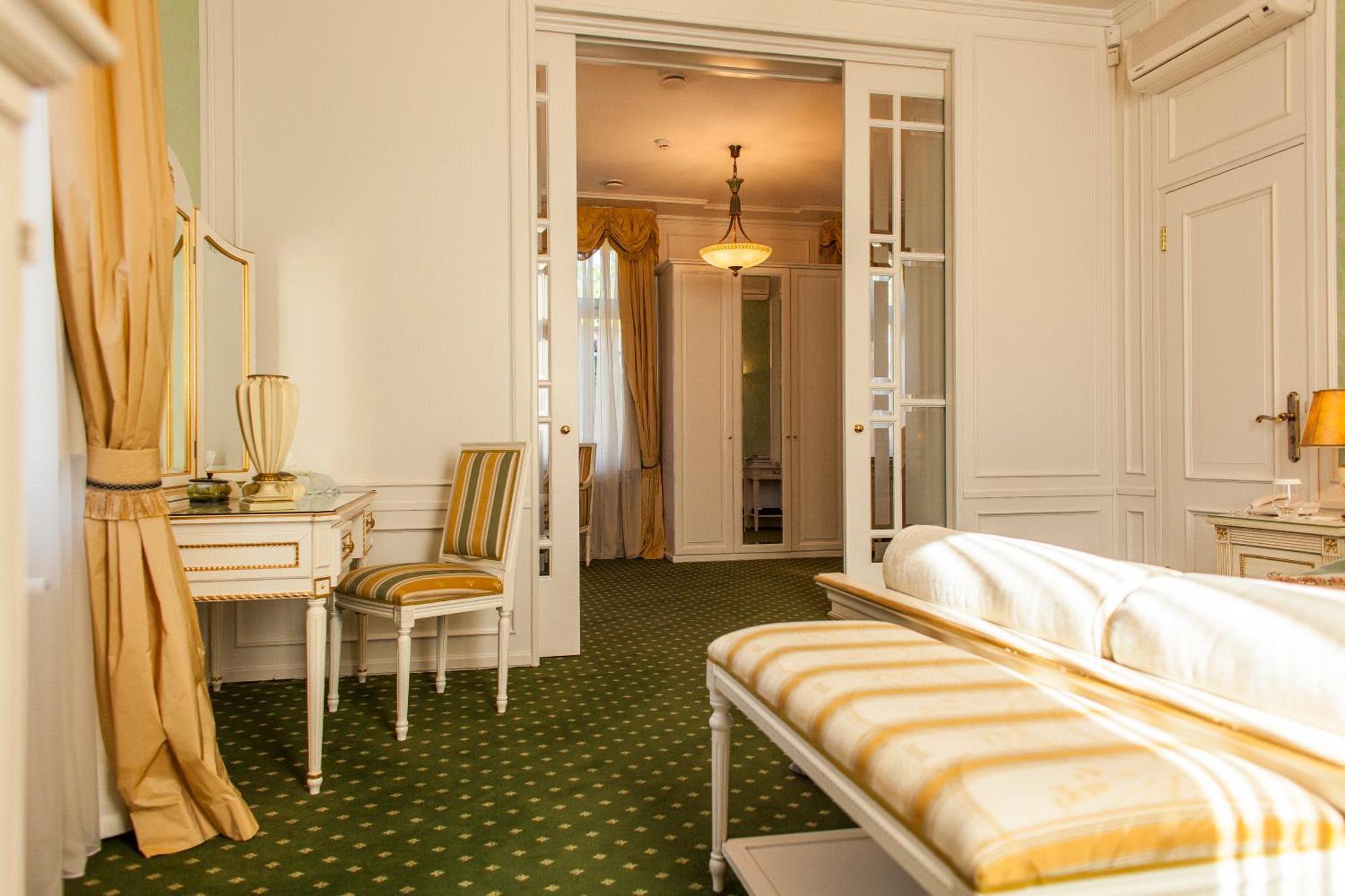 Tb Palace Hotel & Spa Jūrkalne Værelse billede