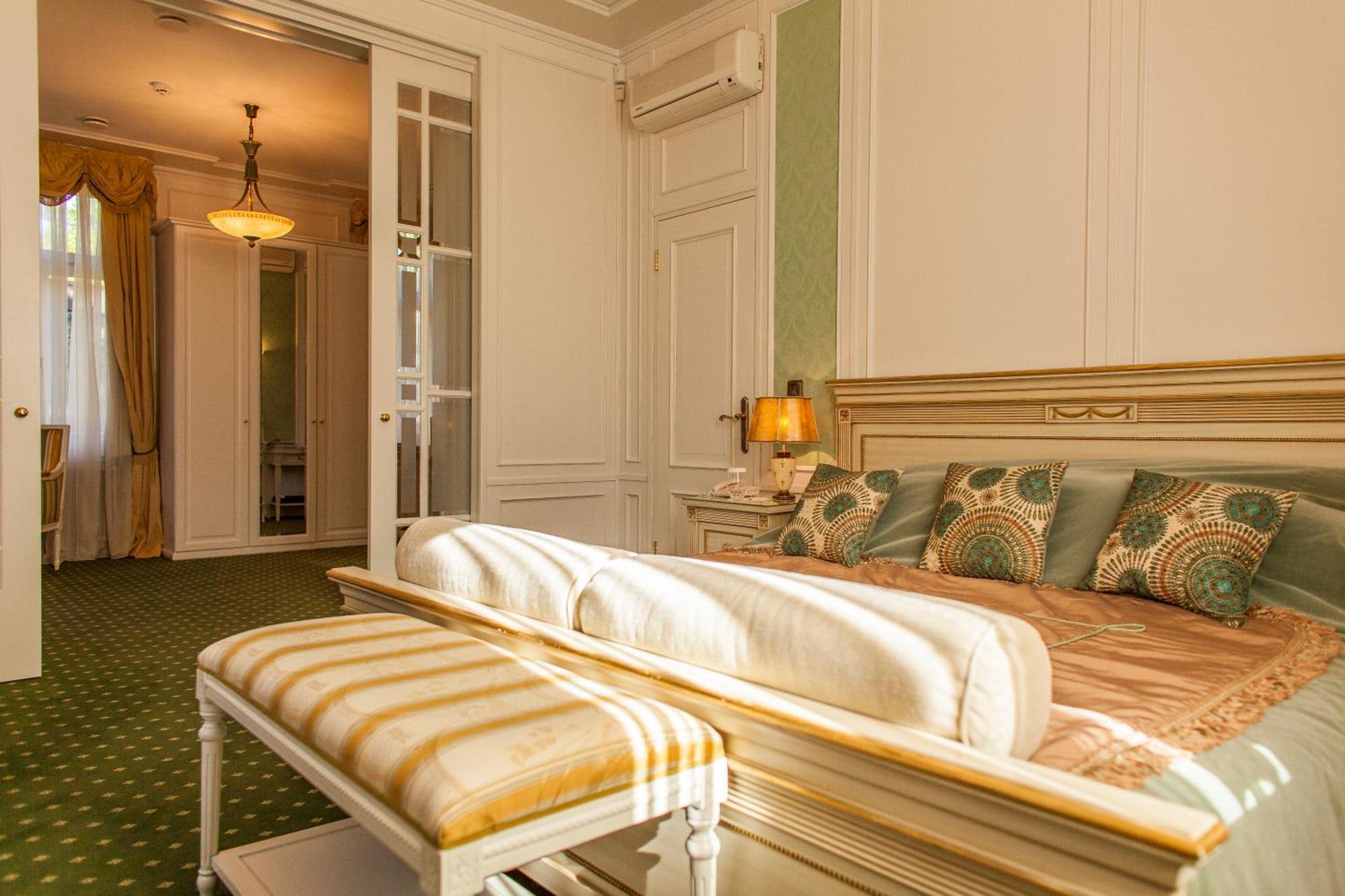 Tb Palace Hotel & Spa Jūrkalne Værelse billede