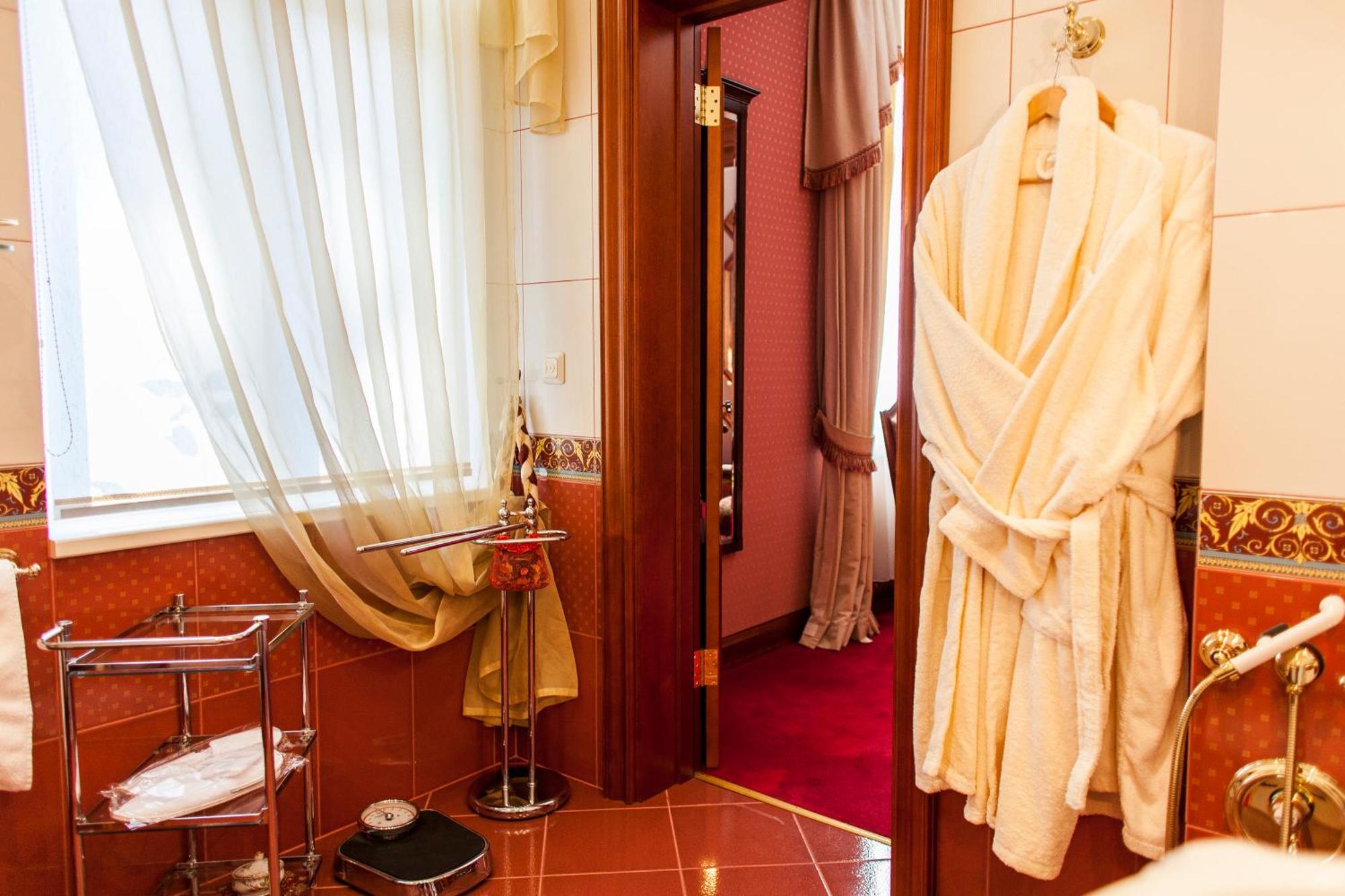 Tb Palace Hotel & Spa Jūrkalne Værelse billede