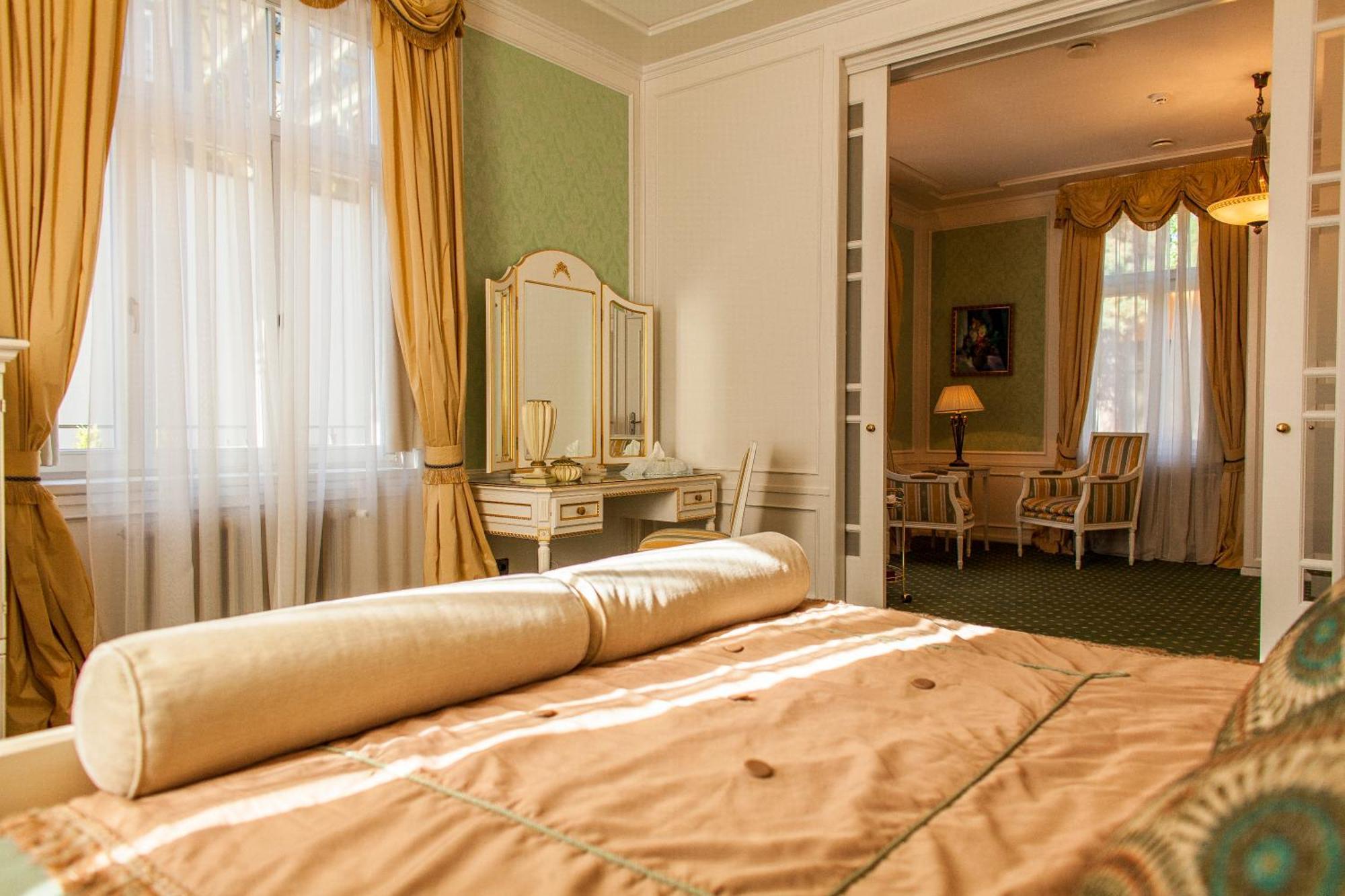 Tb Palace Hotel & Spa Jūrkalne Værelse billede