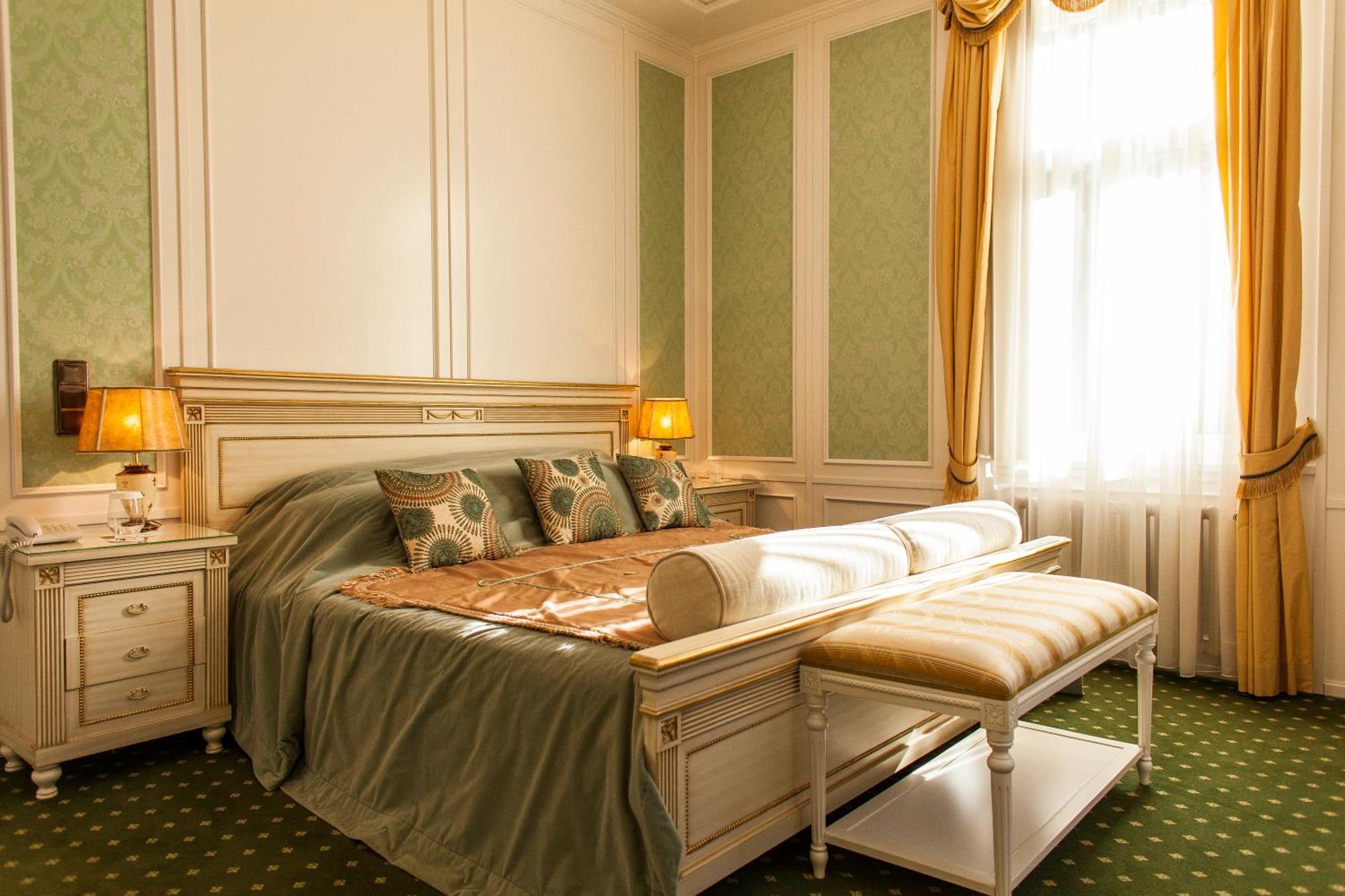 Tb Palace Hotel & Spa Jūrkalne Værelse billede