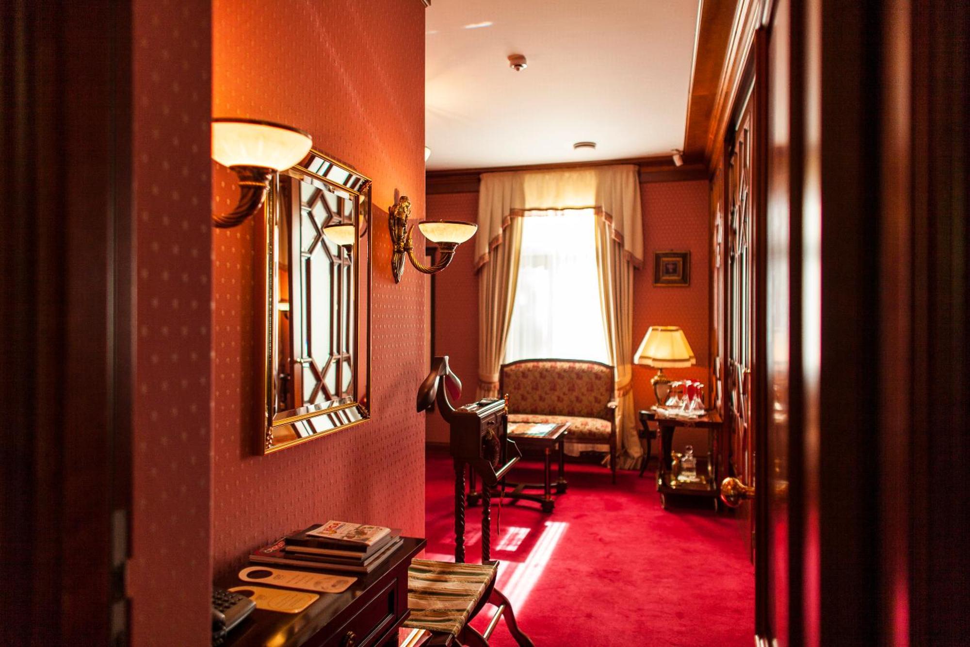 Tb Palace Hotel & Spa Jūrkalne Værelse billede