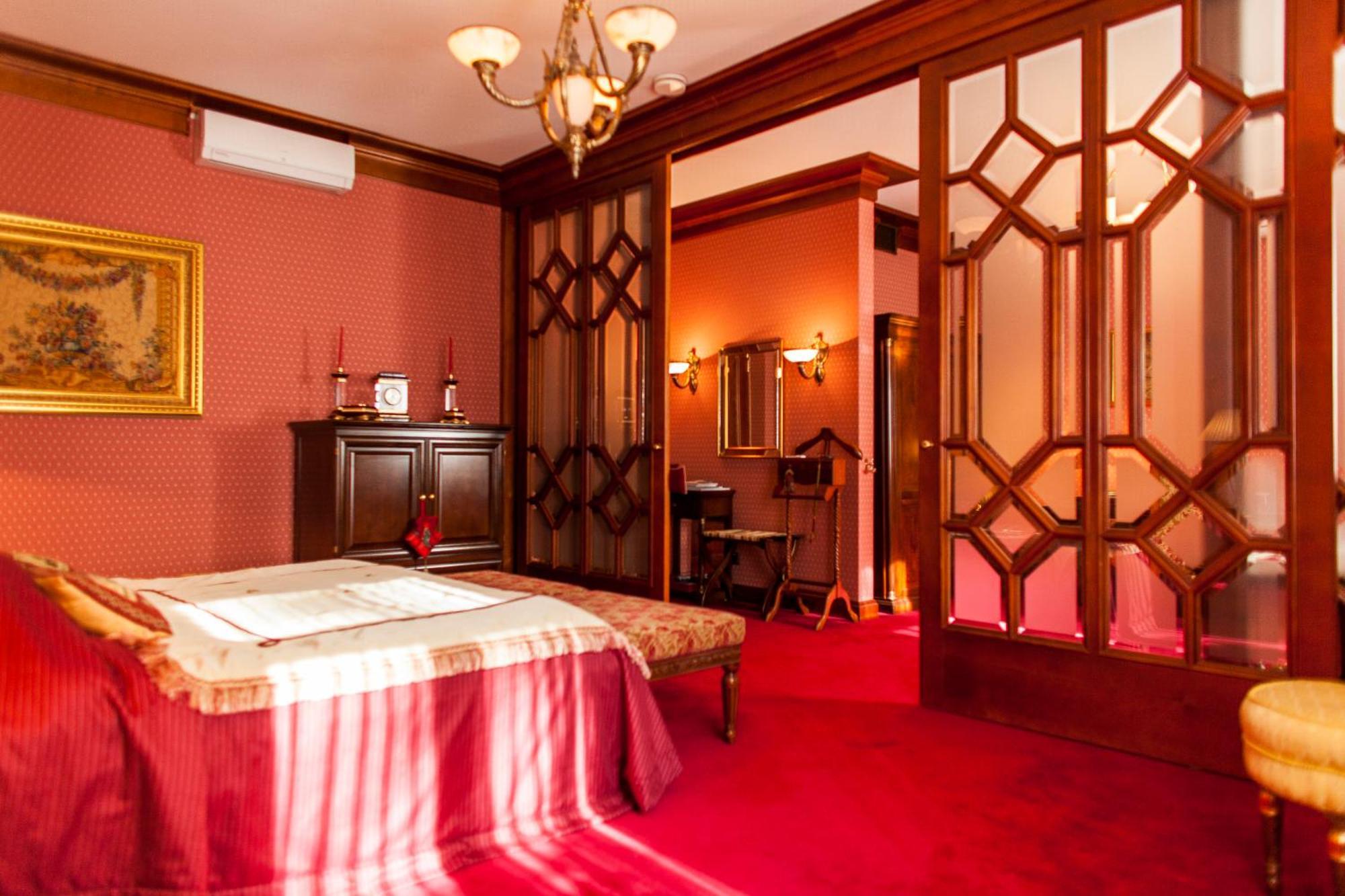 Tb Palace Hotel & Spa Jūrkalne Værelse billede