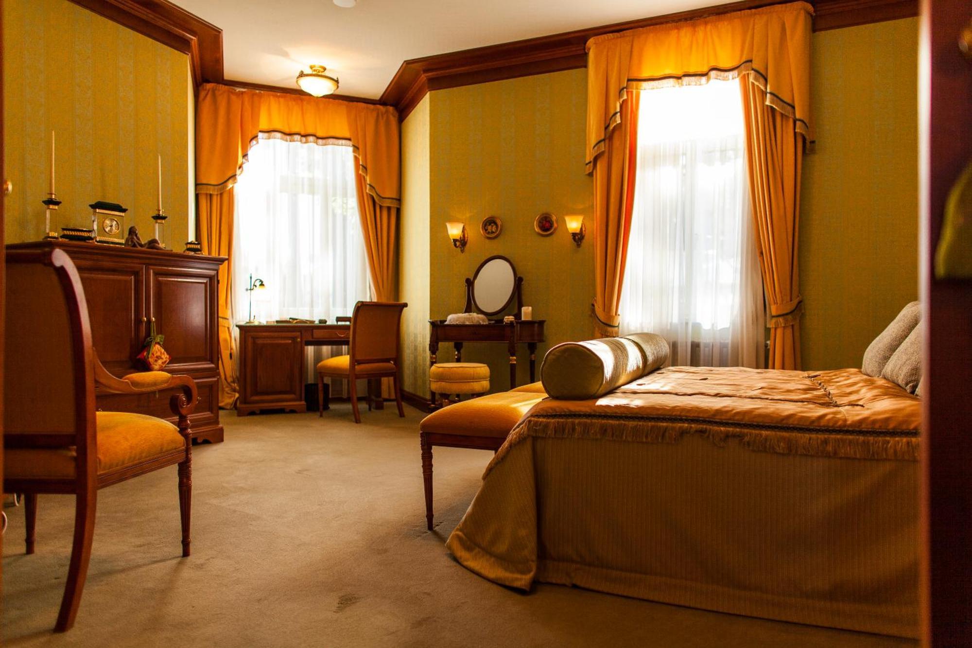 Tb Palace Hotel & Spa Jūrkalne Værelse billede