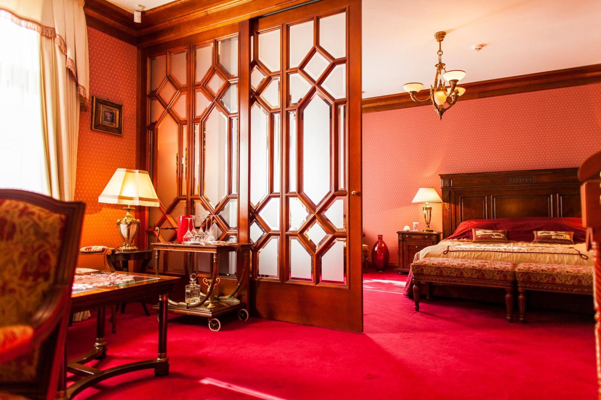 Tb Palace Hotel & Spa Jūrkalne Værelse billede