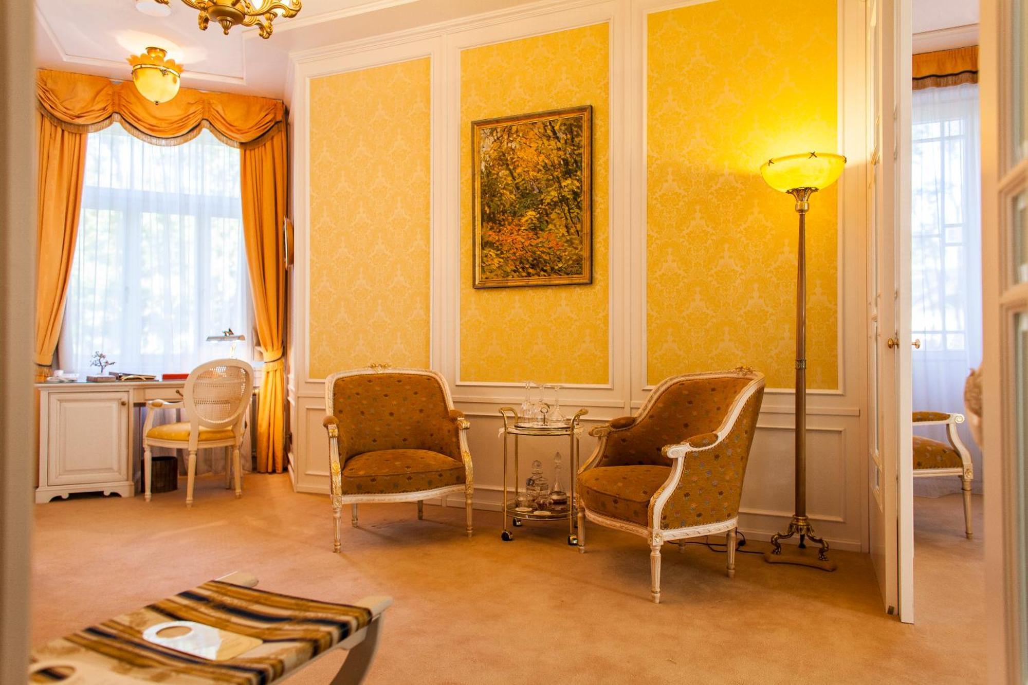 Tb Palace Hotel & Spa Jūrkalne Værelse billede