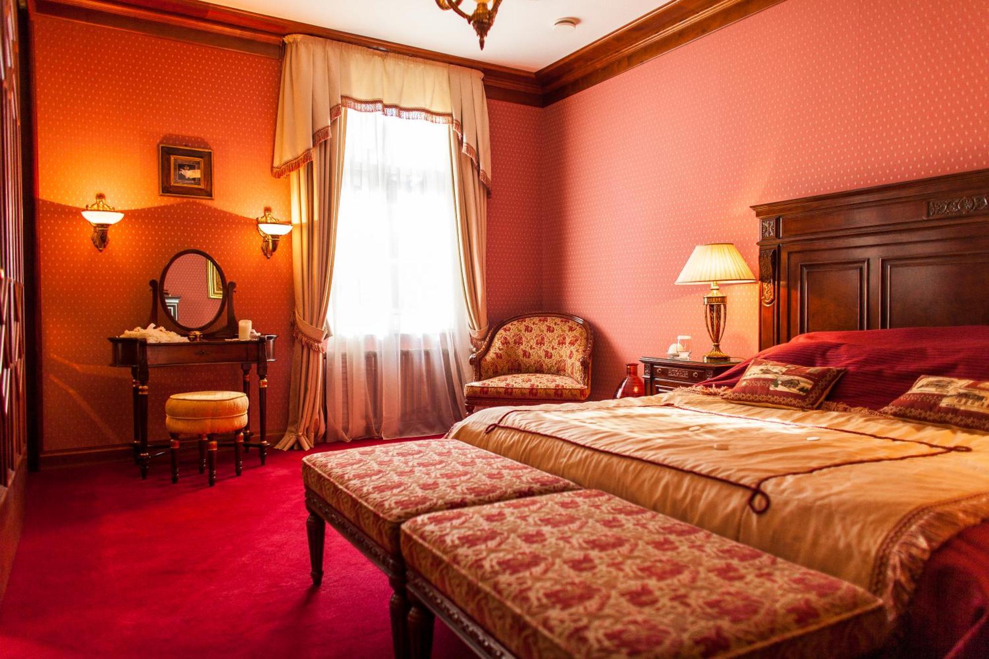Tb Palace Hotel & Spa Jūrkalne Værelse billede