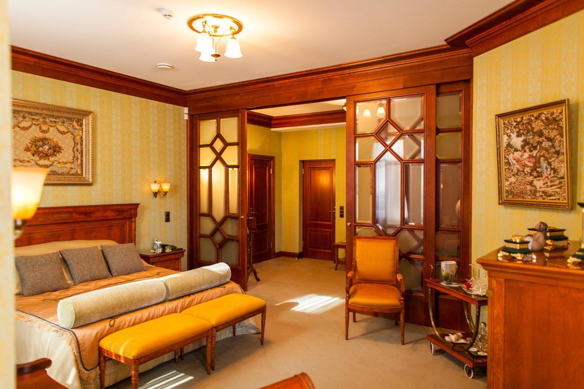 Tb Palace Hotel & Spa Jūrkalne Værelse billede