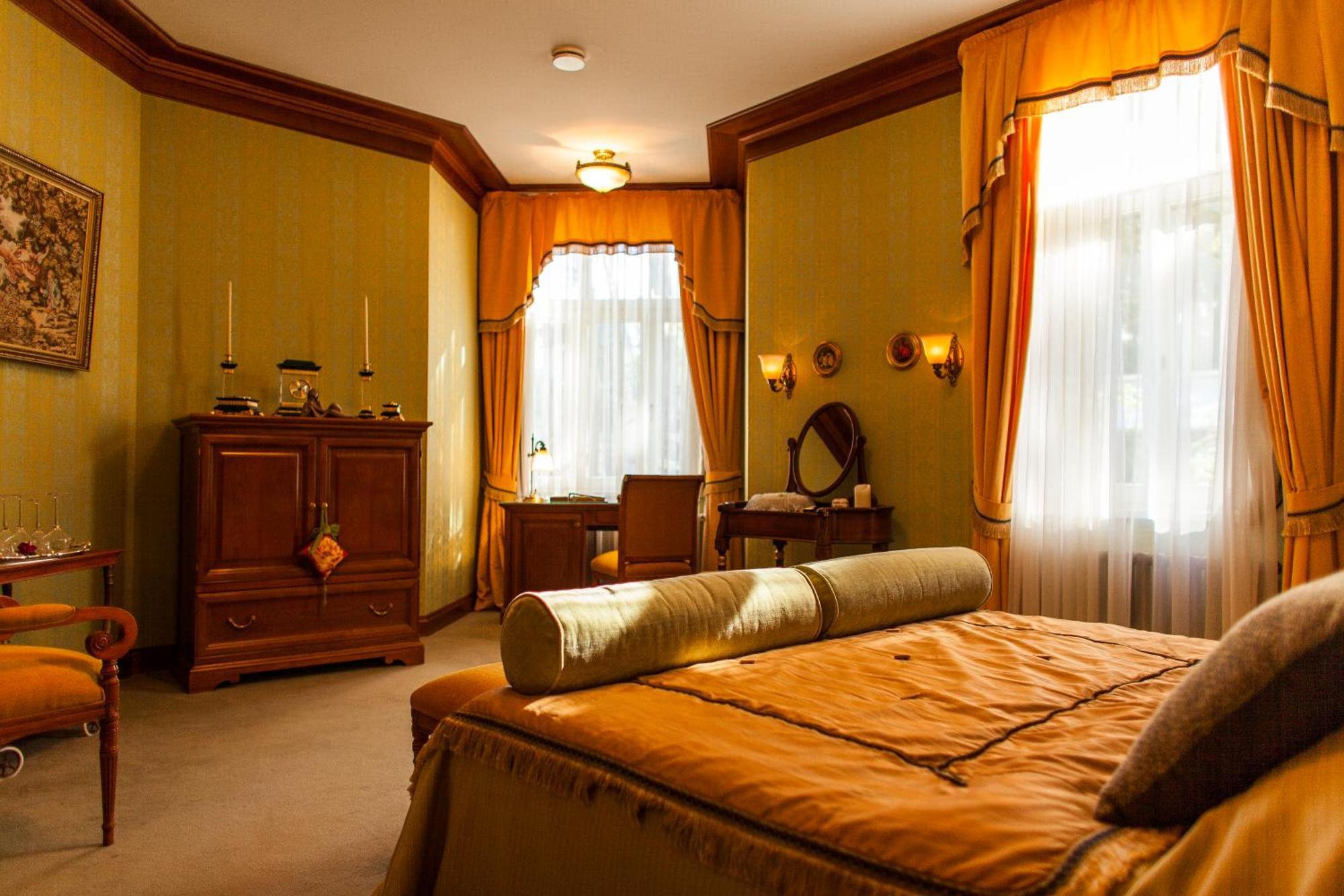 Tb Palace Hotel & Spa Jūrkalne Værelse billede