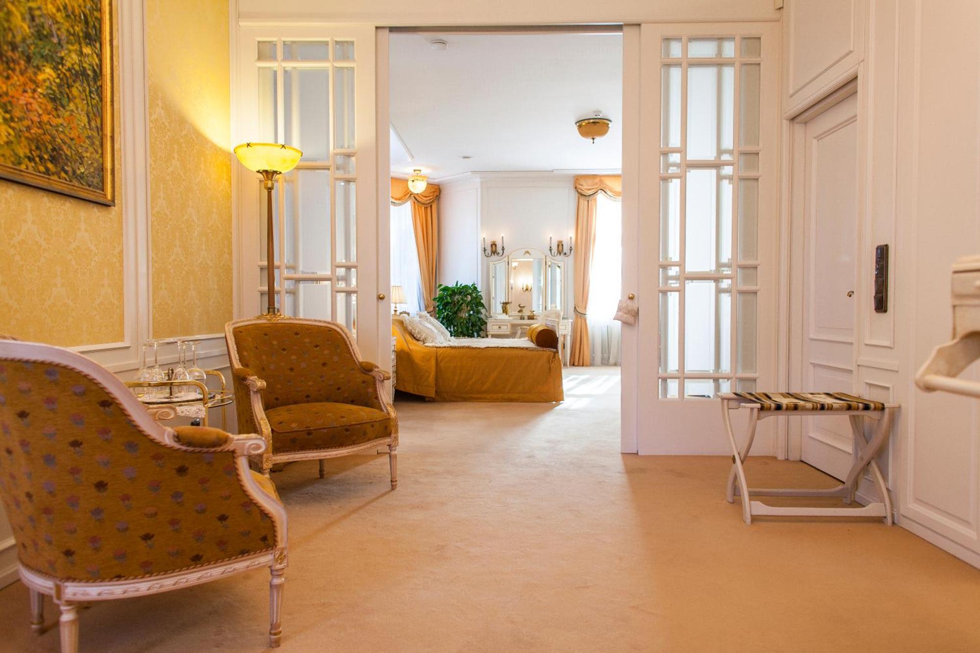 Tb Palace Hotel & Spa Jūrkalne Værelse billede