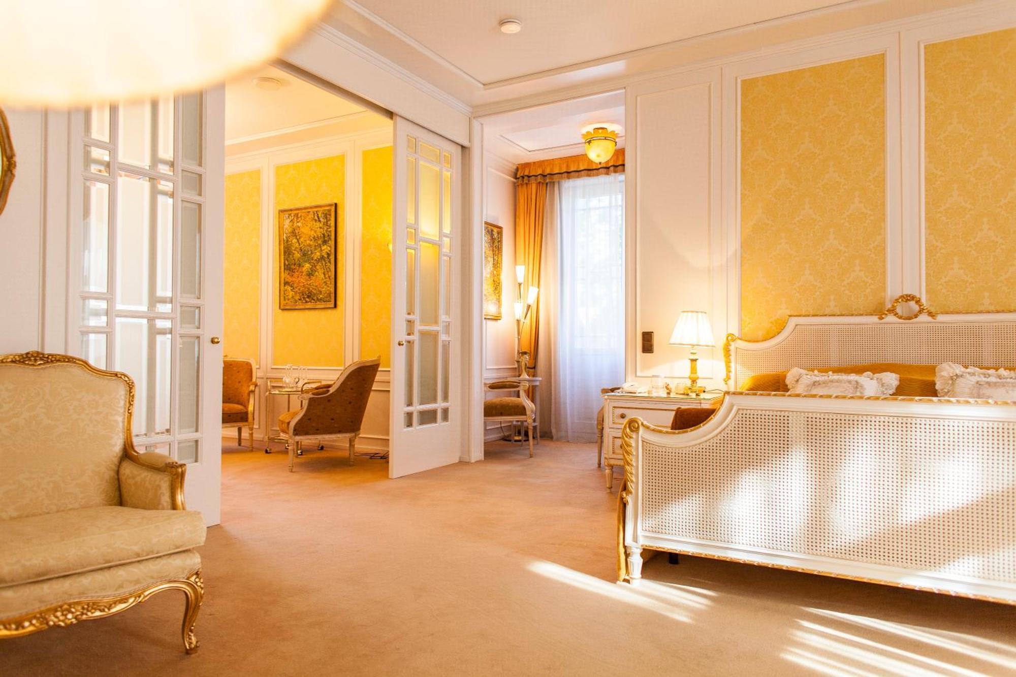 Tb Palace Hotel & Spa Jūrkalne Værelse billede