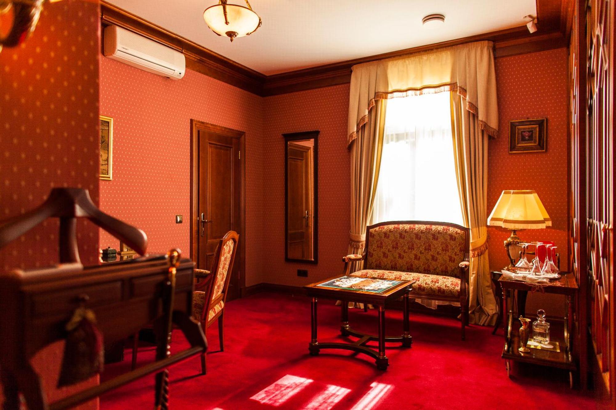 Tb Palace Hotel & Spa Jūrkalne Værelse billede