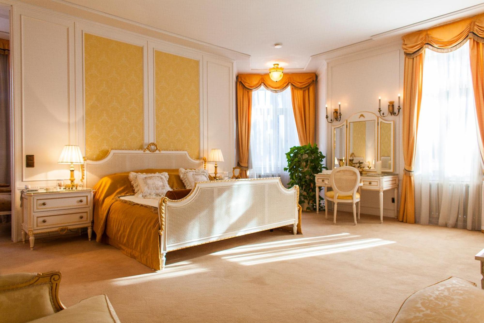 Tb Palace Hotel & Spa Jūrkalne Værelse billede