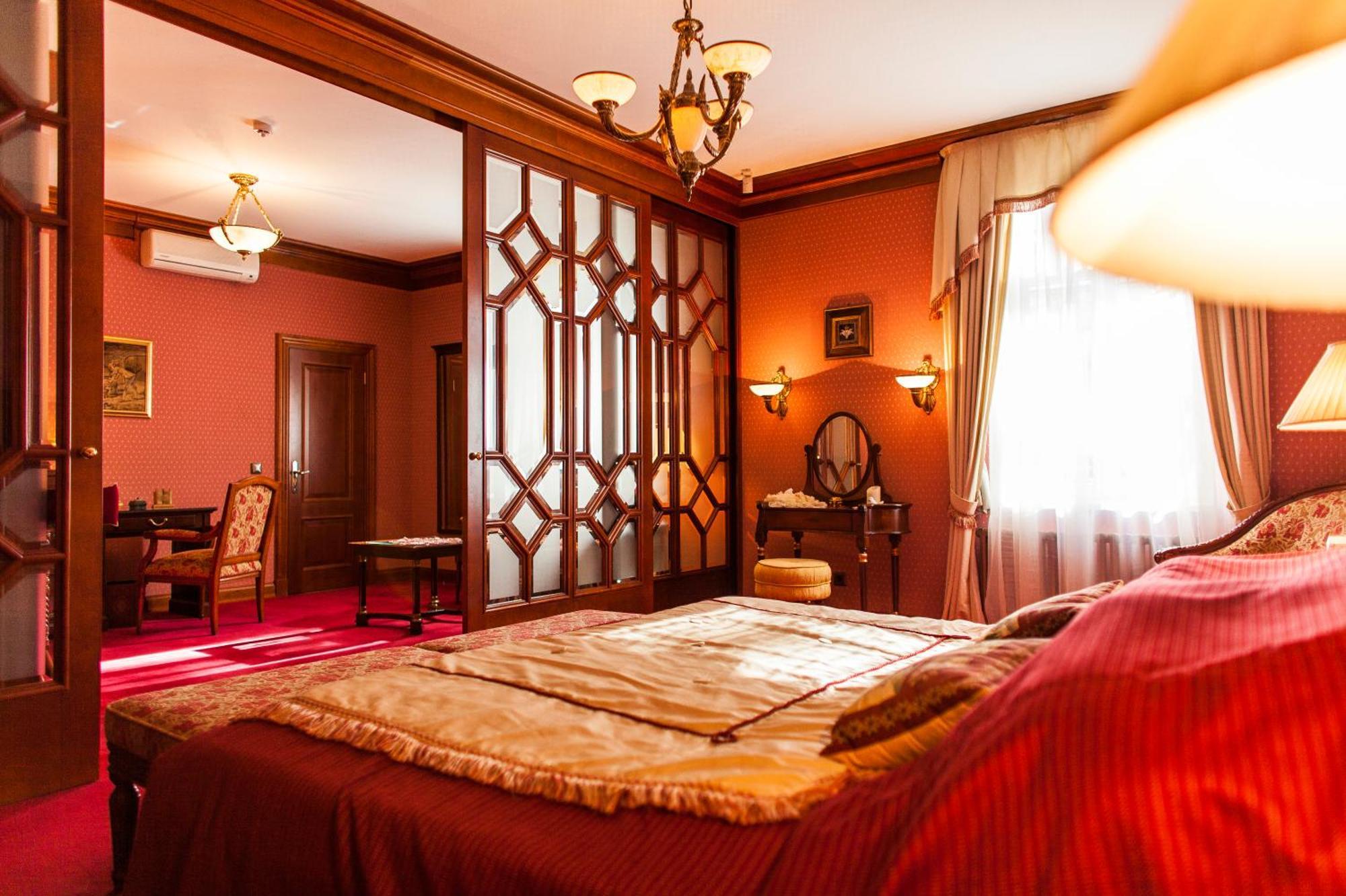 Tb Palace Hotel & Spa Jūrkalne Værelse billede