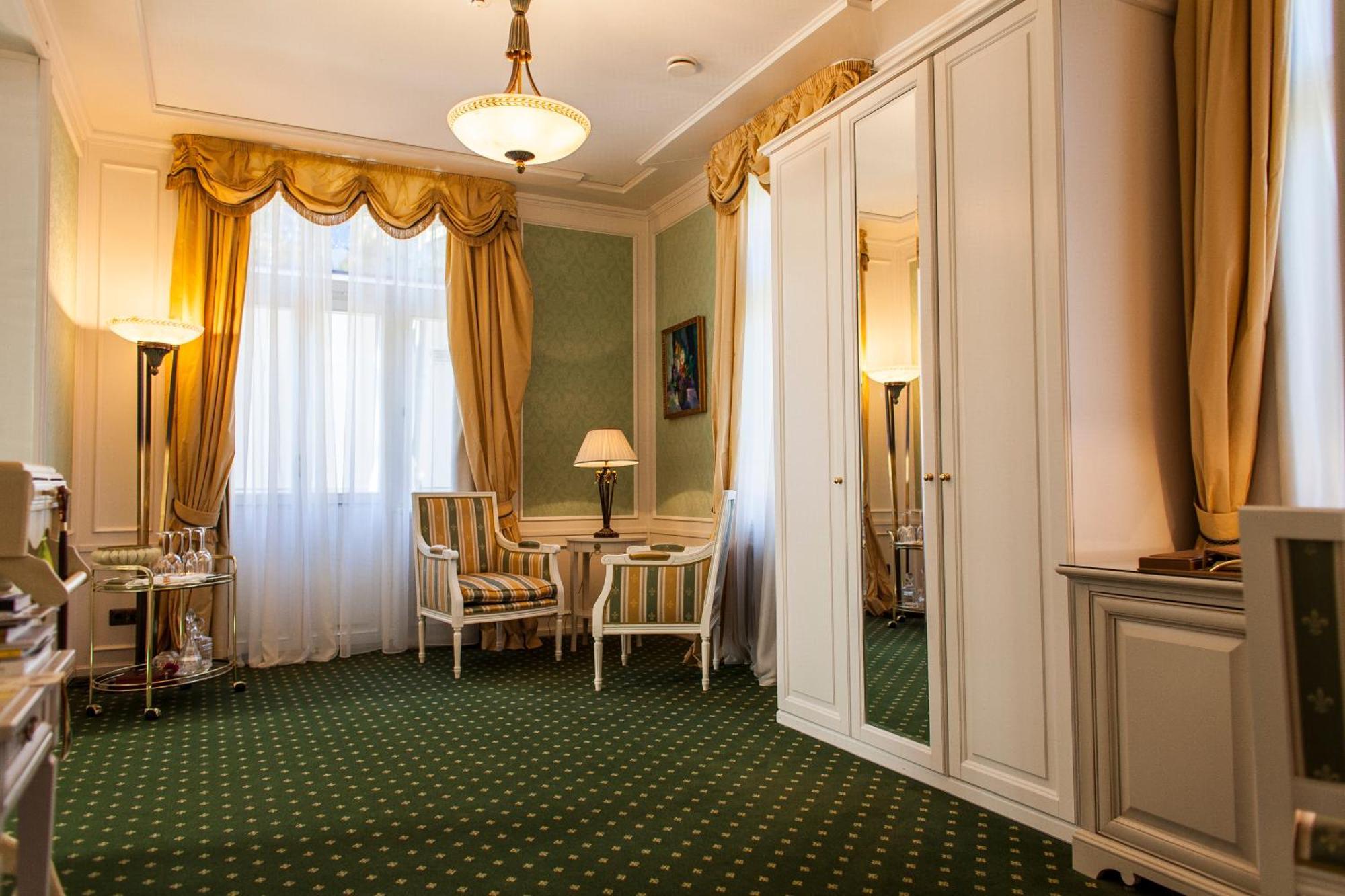 Tb Palace Hotel & Spa Jūrkalne Værelse billede