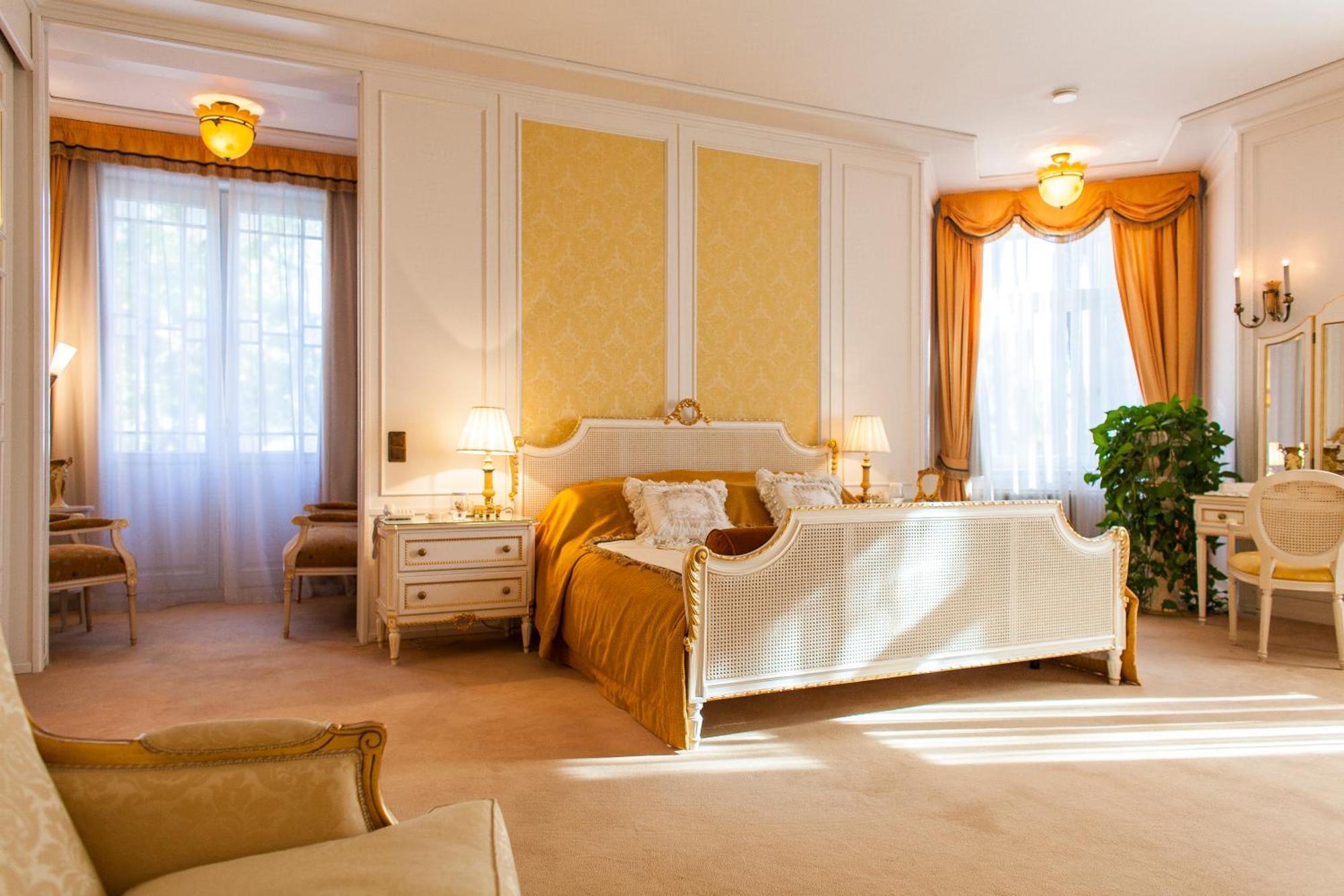 Tb Palace Hotel & Spa Jūrkalne Værelse billede