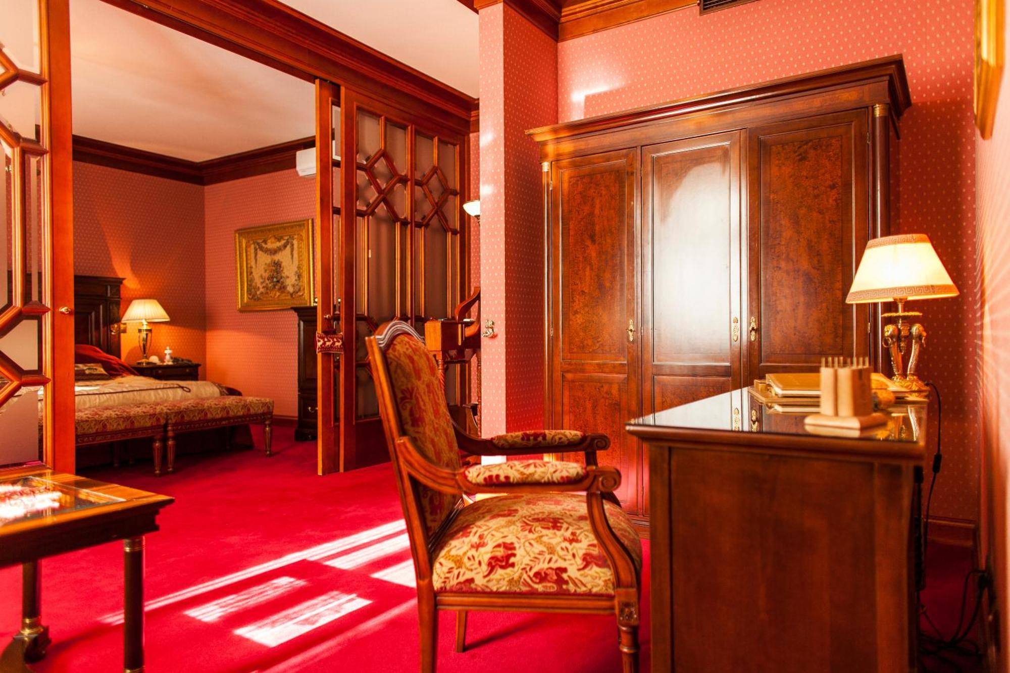 Tb Palace Hotel & Spa Jūrkalne Værelse billede