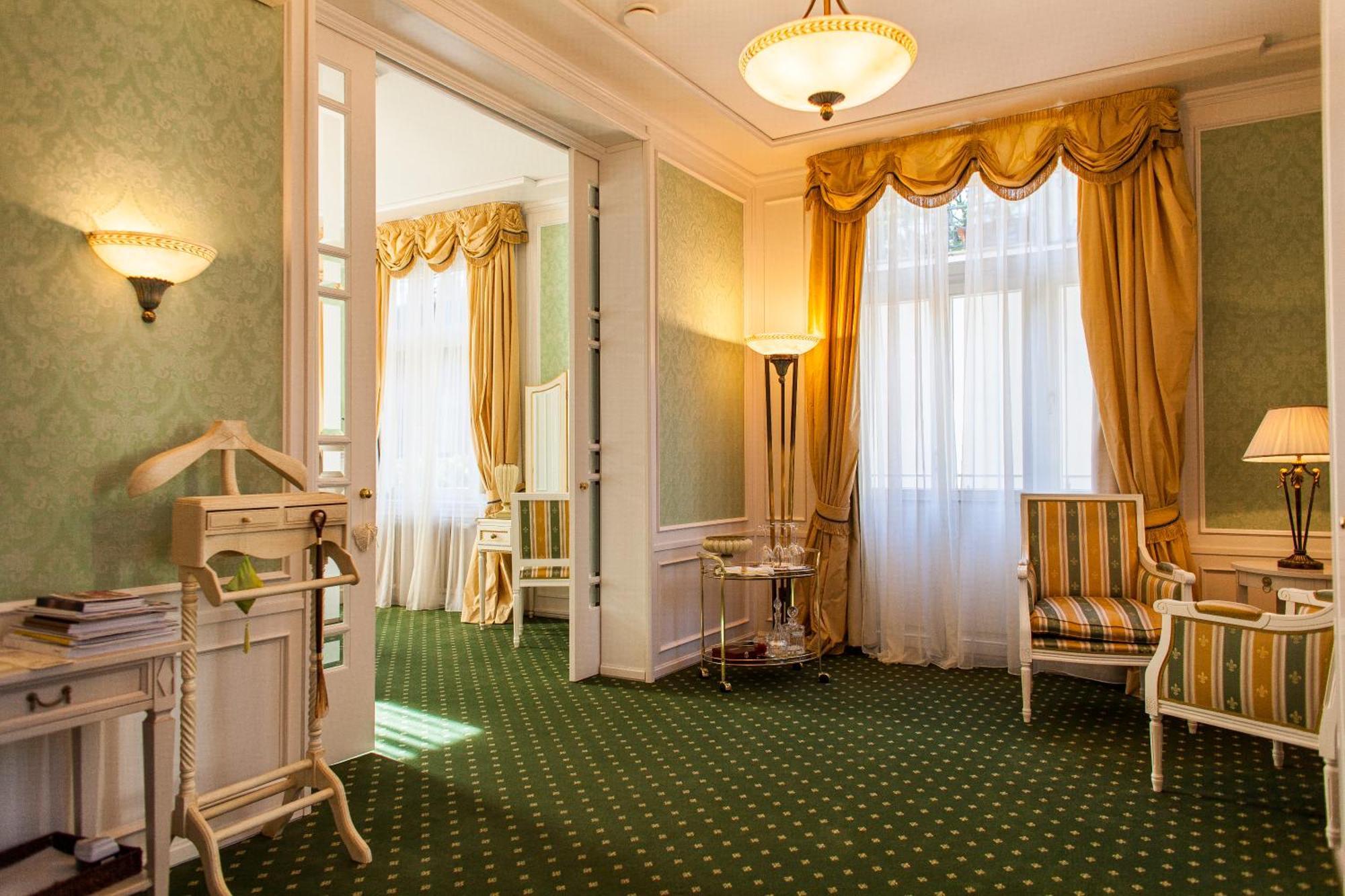 Tb Palace Hotel & Spa Jūrkalne Værelse billede