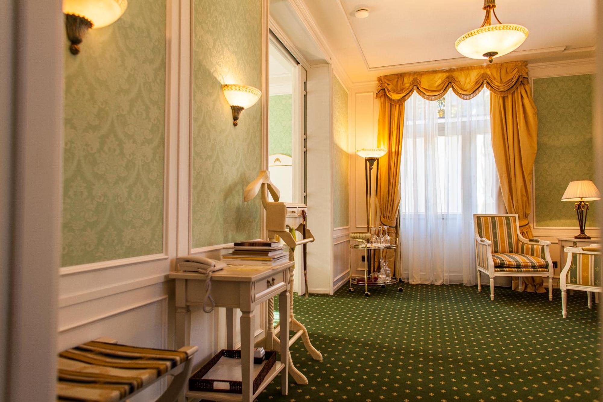 Tb Palace Hotel & Spa Jūrkalne Værelse billede
