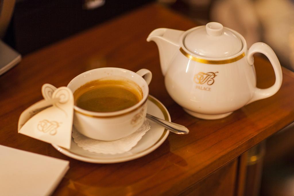 Tb Palace Hotel & Spa Jūrkalne Eksteriør billede