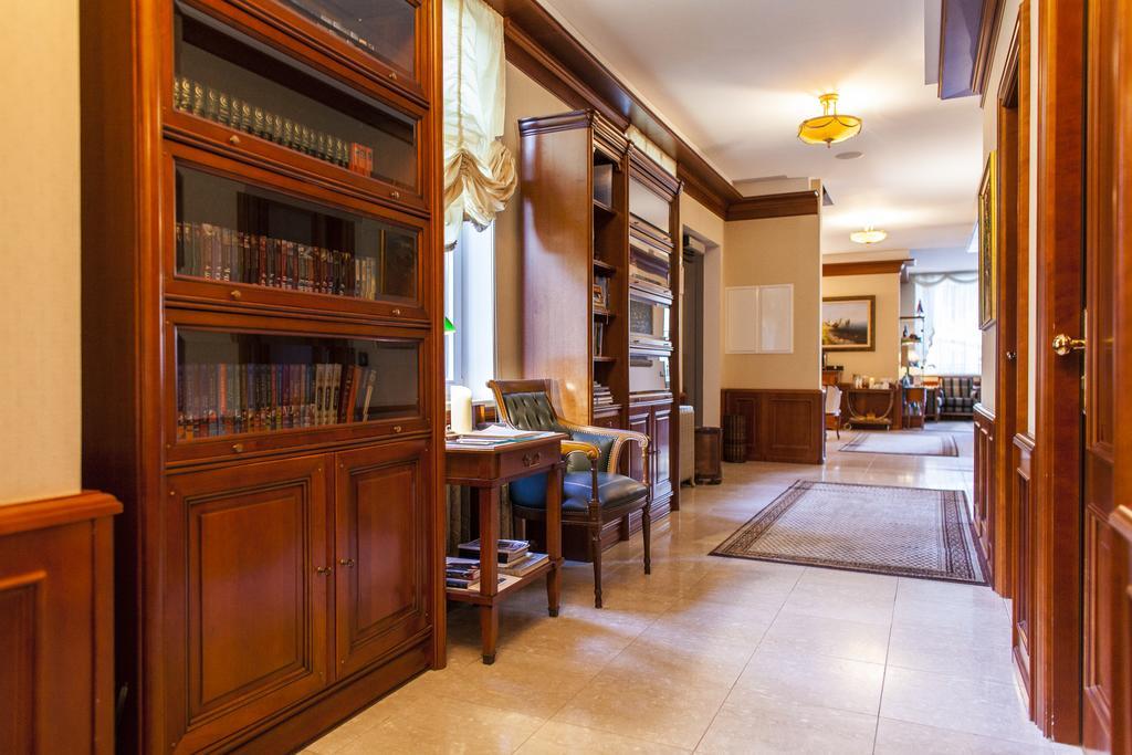 Tb Palace Hotel & Spa Jūrkalne Eksteriør billede