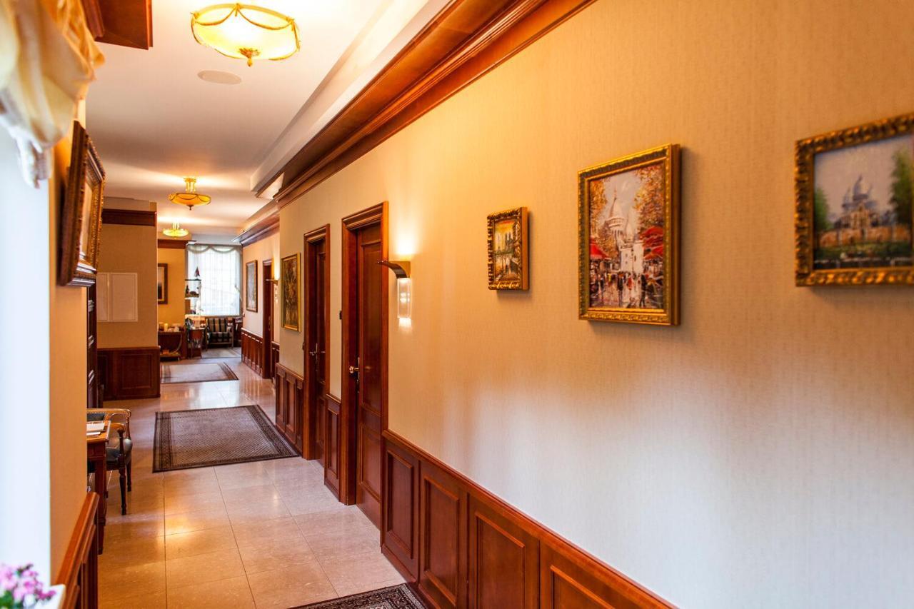 Tb Palace Hotel & Spa Jūrkalne Eksteriør billede
