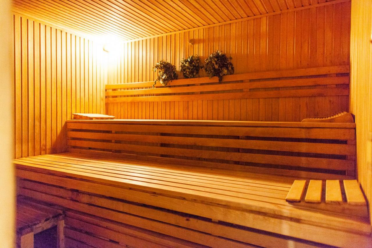 Tb Palace Hotel & Spa Jūrkalne Eksteriør billede